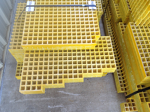 Custom Fabrication Fiberglass piece