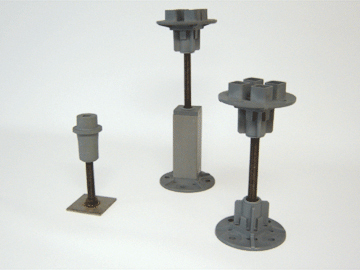 Fiberglass Pedestals fiberglass
