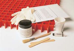 sealing and bonding kits fiberglass