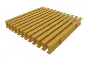 what is FRP Grating Pultruded