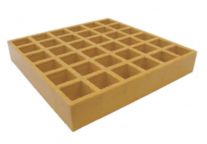 what is FRP grating Molded