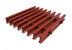 what is FRP Grating pultruded